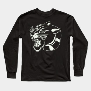 Black panther Long Sleeve T-Shirt